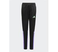 adidas Junior F50 Training Pants - Black, Black, Size 5-6 Years Black