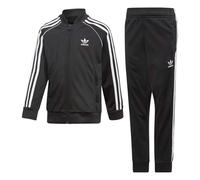 adidas Junior Firebird Superstar Tracksuit Set Age 4-8 DV2849