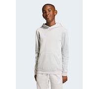 adidas Junior Football Entrada 26 Hoody, Tmlggr/White, Size 11-12 Years Tmlggr/White