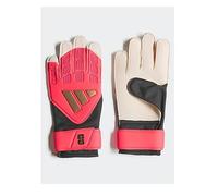 Adidas Junior Football Predator Training Goal Keeper Gloves Orange
