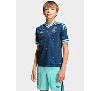 Germany 26 Away Kids Jersey