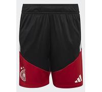 adidas Junior Germany 26 Tiro Training Shorts, Black, Size 5-6 Years Black