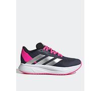 adidas Junior Girls Duramo Sl2 Trainers - Pink/Navy, Navy, Size 5 Older Navy