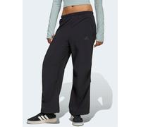 adidas Girl's Sport Icons Wide Stretch Woven Golf Pants