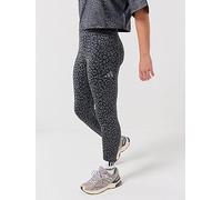 Adidas Future Icons Soft Touch 7/8 Leggings Black 13-14 Years Girl