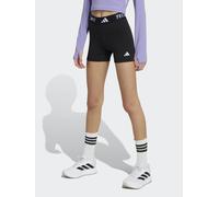 adidas Junior Girls Training Techfit Tights, Black, Size 14-15 Years Black