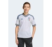 adidas Junior Italy 26 Away Replica Football Shirt, Aerblu, Size 9-10 Years Aerblu