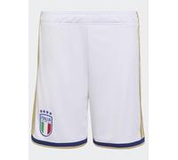 Adidas Kids Shorts Italy 26 Home White 7-8 Years
