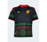 Jamaica 26 x Bob Marley Away Kids Jersey