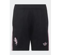 adidas Junior Juventus Fc 26/27 Away Shorts, Black, Size 7-8 Years Black