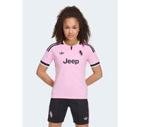 adidas Juventus Away Shirt 2026/27 Juniors 9-10 Years Pink