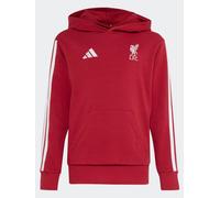 Liverpool FC Kids' Hooded Sweatshirt Rouge 9/10 ans