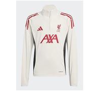 LFC adidas Youth 25/26 Domestic Training Top White