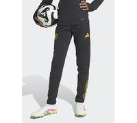 adidas Junior Manchester United Tiro 25 Competition Training Pant, Black, Size 5-6 Years Black