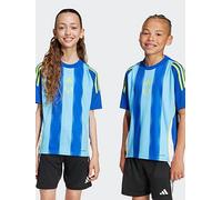 adidas Junior Messi Training Jersey, Blue, Size 5-6 Years Blue