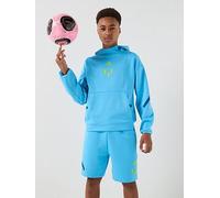 adidas Junior Messi Zne Hoodie, Blue, Size 5-6 Years Blue