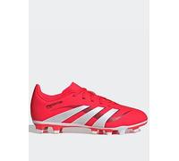 Adidas Predator Club Junior FG/MG Size: 10c UK, Colour: Red