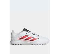 adidas Junior Predator Club Astro Turf Football Boots, White, Size 2 Older White