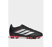 adidas Unisex Club Firm Ground/Multi Ground Football Boots Kids, core Black/FTWR White/Lucid red, 1 UK