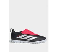 Adidas Predator Club Fold-over Tongue Tf Junior Football Boots Black EU 38 Kids