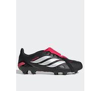 Adidas Predator League Fold-over Tongue Fg Junior Football Boots Black EU 33 Kids