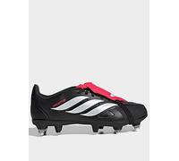 adidas Junior Predator League FT Soft Ground Football Boot, Black, Size 1 Older Black