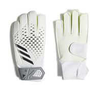 Adidas Junior Predator Training Goalkeeper Gloves Colour: White, Size: 7 UK