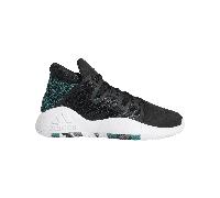 Adidas Junior Pro Vision Black Trainers Colour: Black, Size: 4 UK