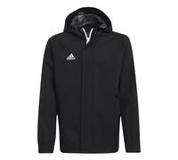 Adidas Junior Rain Jacket Junior Water Resistant Coat Wind Stopper Lightweight