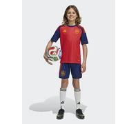 adidas Spain 2026 Kids Home Kit