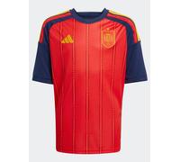 adidas Spain 26 Home Football Shirt Jnr YXS 7-8Yr