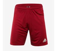 Adidas Boys Squadra 21 Short Colour: Red, Size: 7-8 years