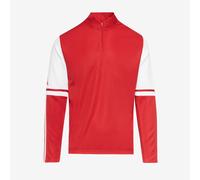 adidas Unisex Kids SQUADRA25 TRAINING TOP KIDS, team power red 2/white, 13-14 Years