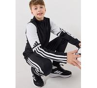 Adidas Squadra 25 Training Half Zip Sweatshirt Black 7-8 Years Kids