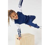 adidas Junior Squadra 25 Football 1/4 Zip Top, Navy, Size 5-6 Years Navy