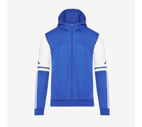 Adidas Squadra 25 Full Zip Sweatshirt Blue 11-12 Years Boys,Girls