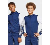 adidas Unisex Kids SQUADRA25 HOODY KIDS team navy blue 2/white, 9-10 Years