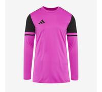 adidas Unisex Kids SQUADRA25 Goalkeeper Jersey Long Sleeve Kids, Flash Pink/Black, 9-10 Years
