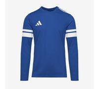adidas Unisex Kids SQUADRA25 Jersey Long Sleeve Kids, Team Royal Blue/White, 13-14 Years
