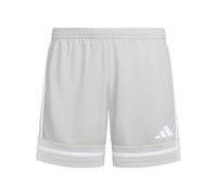 Adidas Junior Squadra 25 Short Colour: Grey, Size: 7-8 years