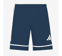 adidas Unisex Kids SQUADRA25 Short Kids, Team Navy Blue 2/Team Navy Blue 2/White, 7-8 Years