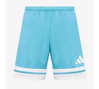 adidas Unisex Kids SQUADRA25 Short Kids, Team Light Blue/White, 13-14 Years