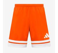 adidas Unisex Kids SQUADRA25 Short Kids, Team Orange/White, 7-8 Years