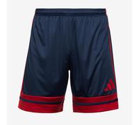 adidas Junior Squadra 25 Short -navy/red, Navy, Size 9-10 Years Navy
