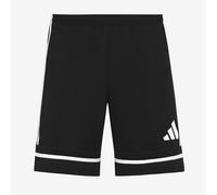 adidas Junior Squadra 25 Shorts Black Black White