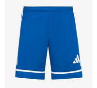 adidas Unisex Kids SQUADRA25 Short Kids, Team Royal Blue/Team Royal Blue/White, 5-6 Years