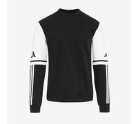 adidas Unisex Kids SQUADRA25 SWEAT CREW KIDS, black/white, 13-14 Years