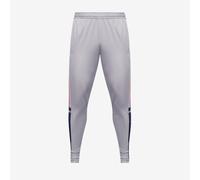 adidas Unisex Kids SQUADRA25 Training Pant Kids, Glory Grey/Team Navy Blue 2/Pure Ruby, 13-14 Years