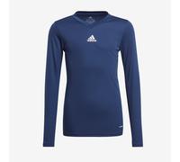 adidas Boy's Team Base Tee Y Sweatshirt, Team Navy Blue, 7-8 Years UK
