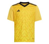Adidas Junior Team Icon 23 Jersey Colour: Gold, Size: 13-14 years